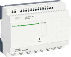 SR2E201B 24VAC ZELIO LOGIC 12IN 8 OUT