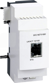 SR3NET01BD ZELIO ROZSZERZENIE MODBUS