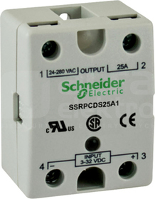 SSRPCDS10A1 PRZEKAŹNIK ELEKTRONICZNY