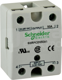 SSRPCDS50A1 PRZEKAŹNIK ELEKTRONICZNY