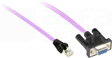 TCSCCN4F3M05T KABEL CANOPEN 0,5m SUB-D