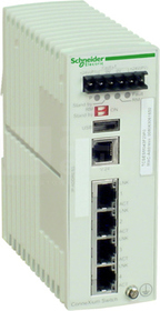 TCSESM043F23F0 ConneXium Managed Switch 4TX