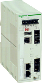 TCSESM043F2CU0 CONNEXIUM SWITCH 2TX/2FX-MM