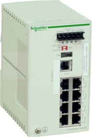 TCSESM083F23F0 CONNEXIUM MANAGED SWITCH 8TX