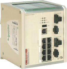TCSESM083F23F1 CONNEXIUM EXTENDED SWITCH 8TX
