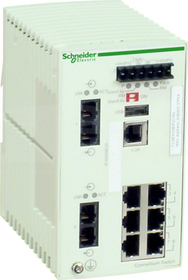 TCSESM083F2CS0 CONNEXIUM SWITCH 6TX/2FX