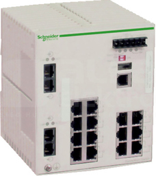 TCSESM163F2CU0 CONNEXIUM SWITCH 14TX/2FX-MM