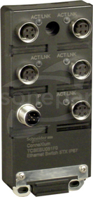 Switch Niezarządzalny - 5TX IP67 Switch