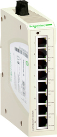 ConneXium Switch - 8TX/2FX-SM Switch
