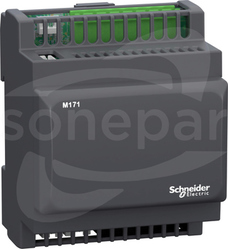 M171 OPT. BLIND 22 I/OS, MODBUS M171 OPT. BLIND 22 I/OS, MODBUS