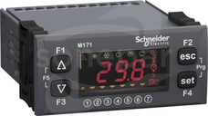 M171 OPT. FLUSH MOUNTING 22 I/OS, MODBUS M171 OPT. FLUSH MOUNTING 22 I/OS, MODBUS