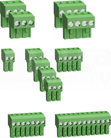 TM172ASCTB28 ZACISKI ŚRUBOWE