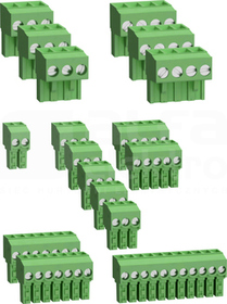 TM172ASCTB42 42WE/WY ZACISKI ŚRUBOWE