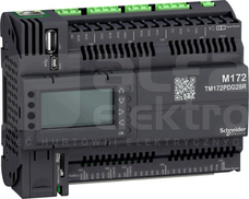 TM172PDG28R 28WE/WY STEROWNIK LOGICZNY PLC Z WYŚWIETLACZEM