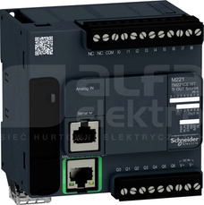 TM221CE16T M221 16I/O STEROWNIK MODICON