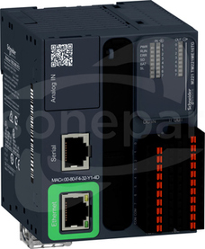 M221 TM221ME16TG RJ45 8 wejść 8 wyjść  PNP 24VDC Sterownik
