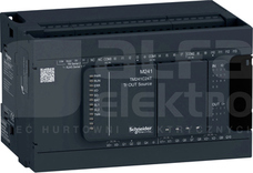 TM241C24T M241 24I/O TR/Source STEROWNIK MODICON