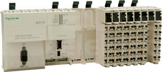 TM258LF42DR M258 ETH/CAN/42DIO MODICON STEROWNIK PROGR.