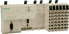 Sterownik Modicon M258 ETH/CAN/SL/2PCI/4 Sterownik