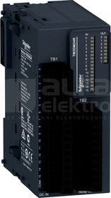 TM3DM24R 24I/O MODUŁ MODICON