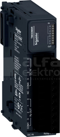 TM3DM8R 8I/O MODUŁ MODICON