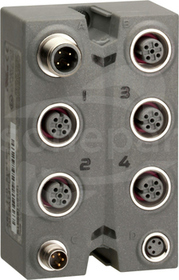 Moduł rozszerzeń IP67 2AI/2AO/+/-10V Moduł