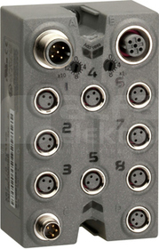 TM7NCOM08B 8DIO/M8 IP67 BLOK CANOPEN