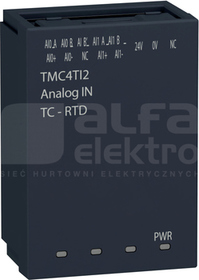 TMC4TI2 Adapter M241-2 wejścia temperaturowe