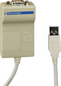 TSXCUSB232 KABEL-KONWERTER USB/RS232