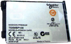 TSXMBP100 KARTA KOMUNIK.PCMCIA MB+