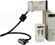 TSXPBY100 moduł komunikacyjny PROFIBUS