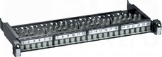 24XRJ45 KAT.6 Patchpanel