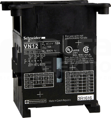 VN12 3P 12A MODUŁ GŁÓWNY ROZŁĄCZNIKA