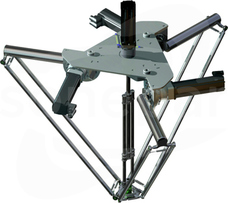 ROBOT DELTA P4S-R-NC-15-1200 ROBOT DELTA P4S-R-NC-15-1200