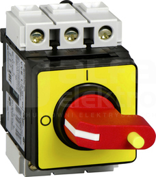 VVE0 25A 3P ROZŁ.VARIO MONT.NA DRZWI