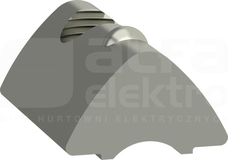 VW33MF010T6N6 (10szt) Slot T nakrętka M6 PAS42B