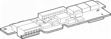 Karta enkodera 15V RS422 Enkoder