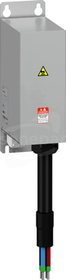 VW3A47053F 200/240VAC 380/480VAC 50/60Hz 70A IP20 Filtr EMC