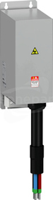VW3A47063F 200/240VAC 380/480VAC 50/60Hz 100A IP20 Filtr EMC