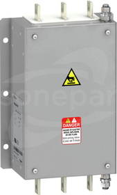 VW3A47093F 200/240VAC 380/480VAC 50/60Hz 240A IP20 Filtr EMC