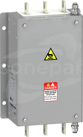VW3A47103F 200/240VAC 380/480VAC 50/60Hz 320A IP20 Filtr EMC