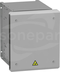 ATV900 VW3A7737 IP23 2.5 Ohm 3.2kW Rezystor hamowania