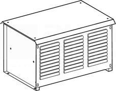 VW3A7812 2,1 ohm 75kW REZYSTOR HAMOWANIA