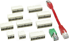 CZESCI ZAMIENNE LMC X00C KABEL SERCOS CZESCI ZAMIENNE LMC X00C KABEL SERCOS