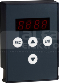 HMI ATS22 IP65 Panel zewnętrzny