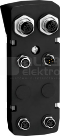 ETHERNET/ETHERCAT 2DI STO Moduł
