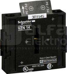 VARIO MINI VZN 20A Moduł przyłączalny pola uziemiającego