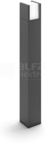 ARBOUR POST 1x6W antracyt Oprawa LED