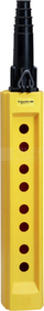XACB0815 KASETA STEROWNICZA PUSTA
