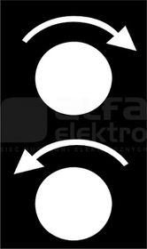 XACY4971 ETYKIETA